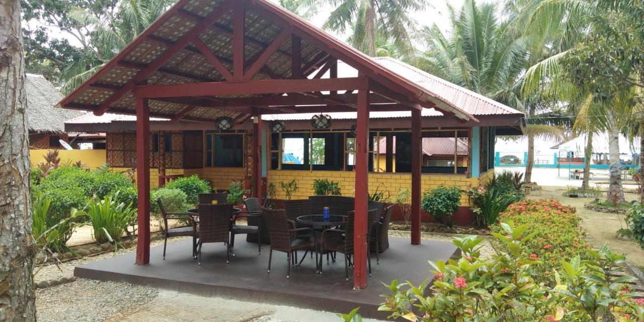 Anda Poseidon'S Beach Resort Bagian luar foto
