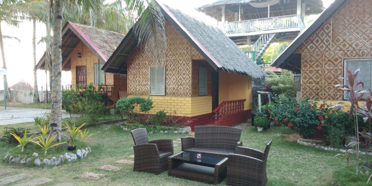 Anda Poseidon'S Beach Resort Bagian luar foto