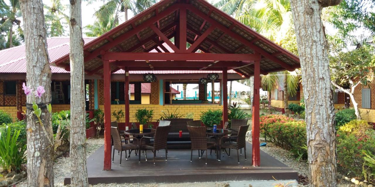 Anda Poseidon'S Beach Resort Bagian luar foto