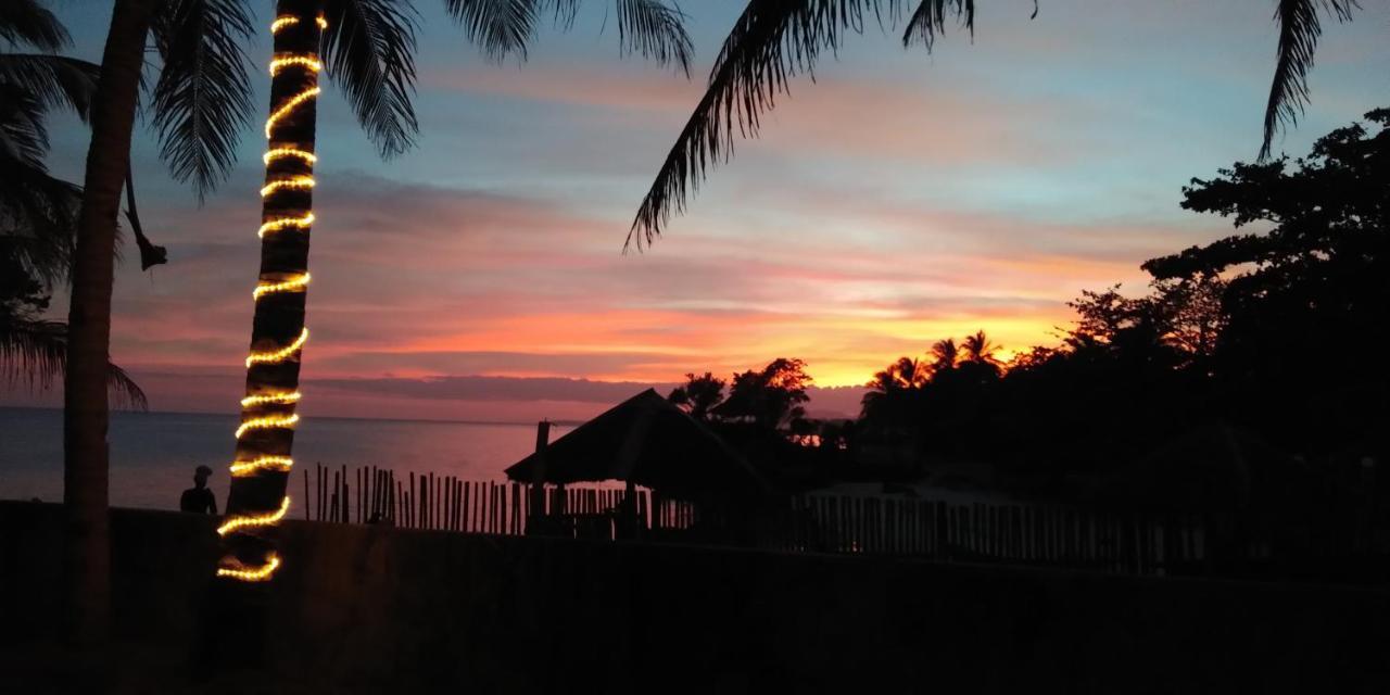 Anda Poseidon'S Beach Resort Bagian luar foto