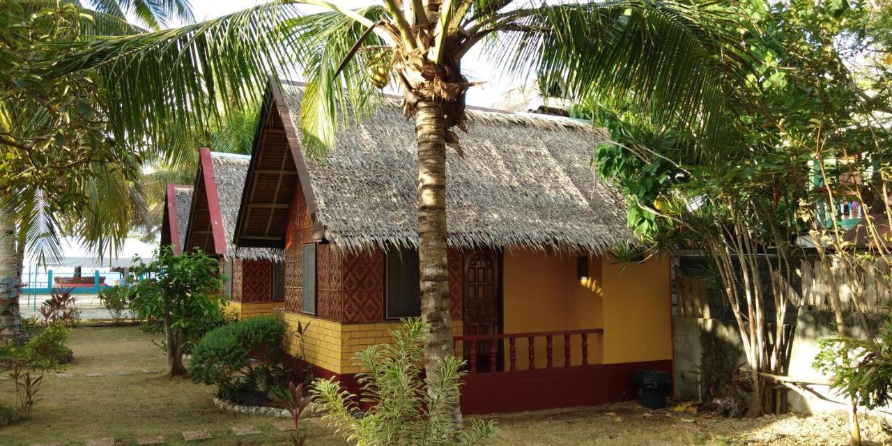 Anda Poseidon'S Beach Resort Bagian luar foto