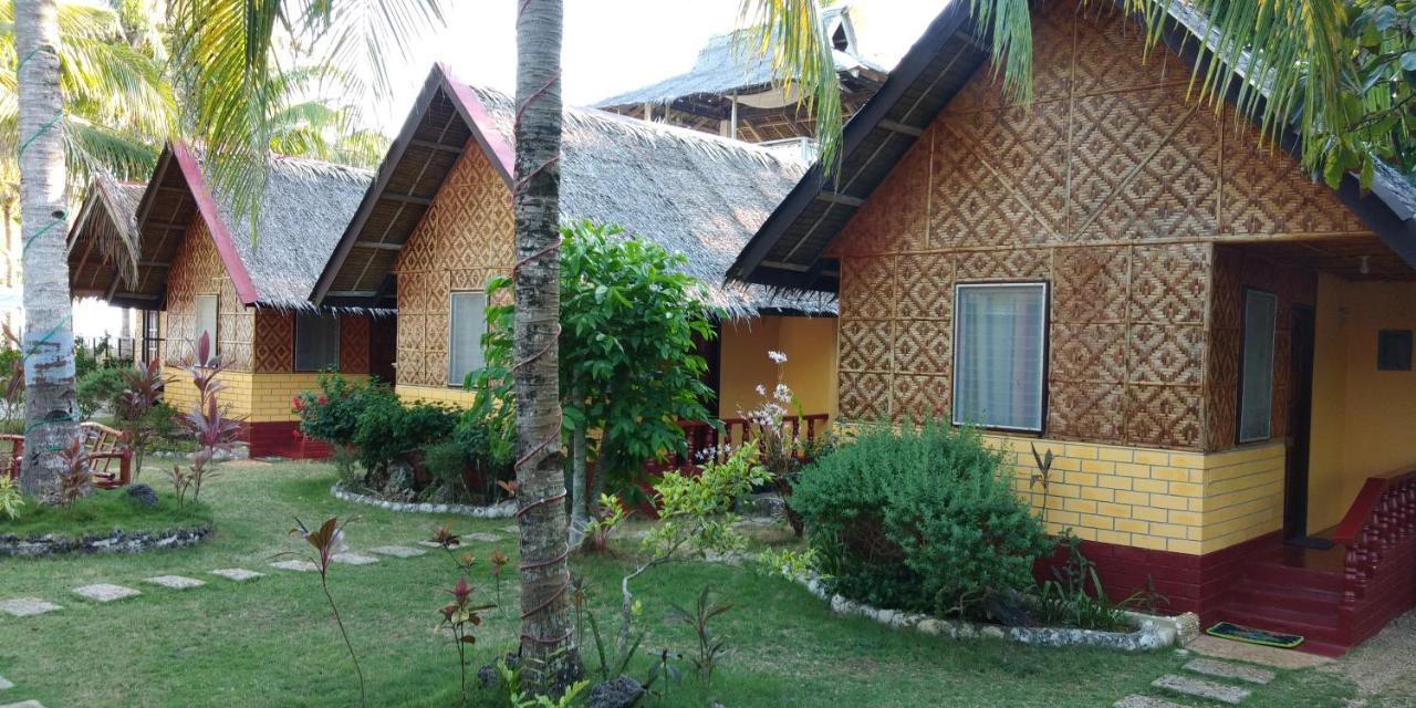 Anda Poseidon'S Beach Resort Bagian luar foto