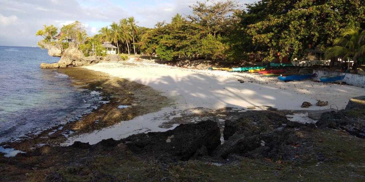 Anda Poseidon'S Beach Resort Bagian luar foto