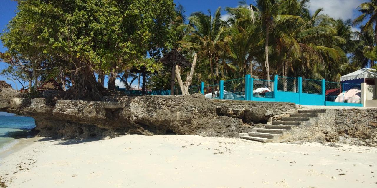 Anda Poseidon'S Beach Resort Bagian luar foto
