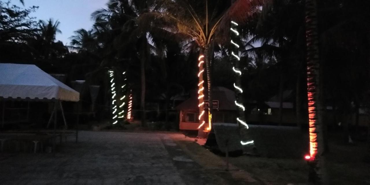 Anda Poseidon'S Beach Resort Bagian luar foto