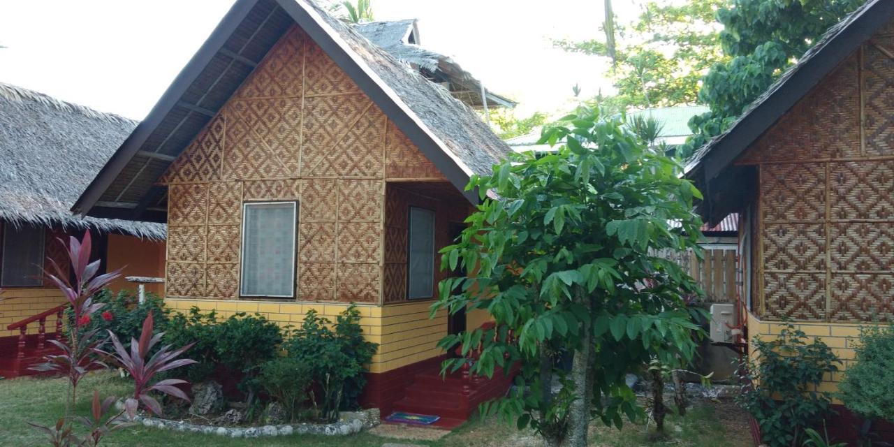 Anda Poseidon'S Beach Resort Bagian luar foto