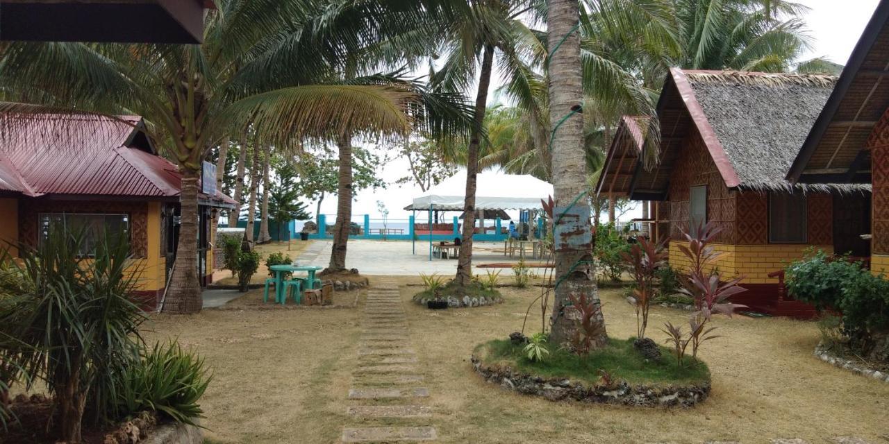 Anda Poseidon'S Beach Resort Bagian luar foto