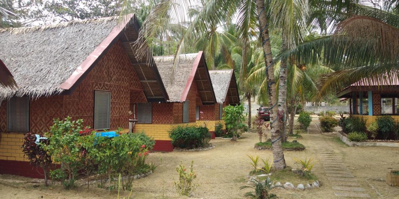 Anda Poseidon'S Beach Resort Bagian luar foto