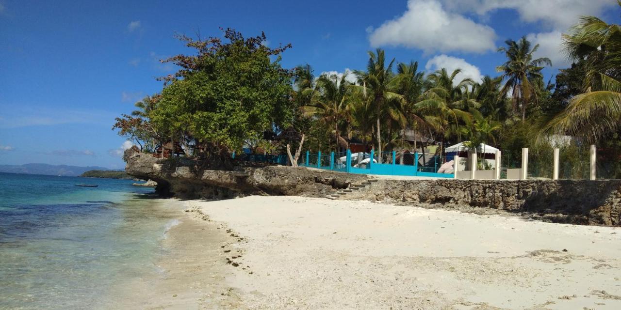 Anda Poseidon'S Beach Resort Bagian luar foto