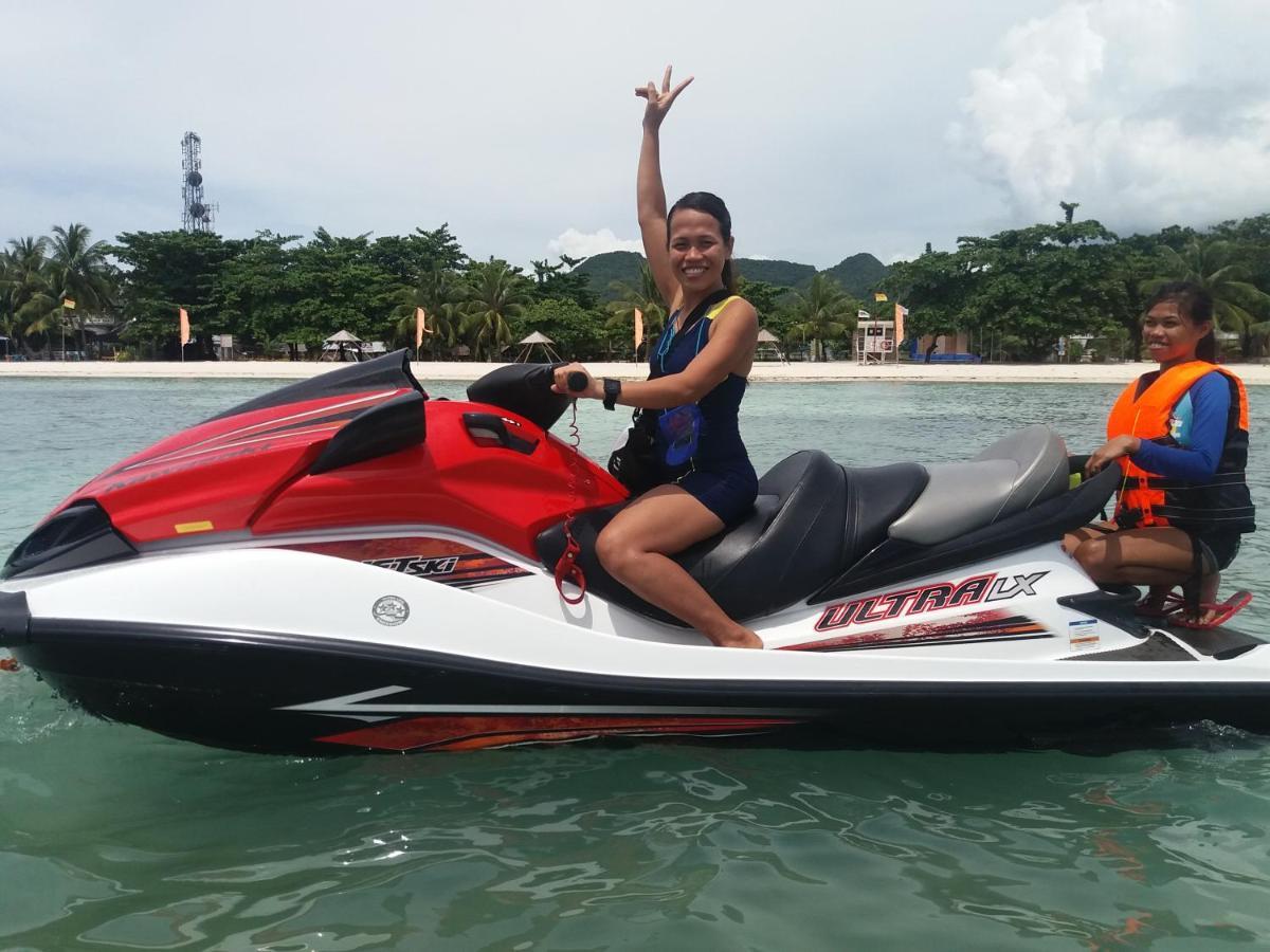 Anda Poseidon'S Beach Resort Bagian luar foto
