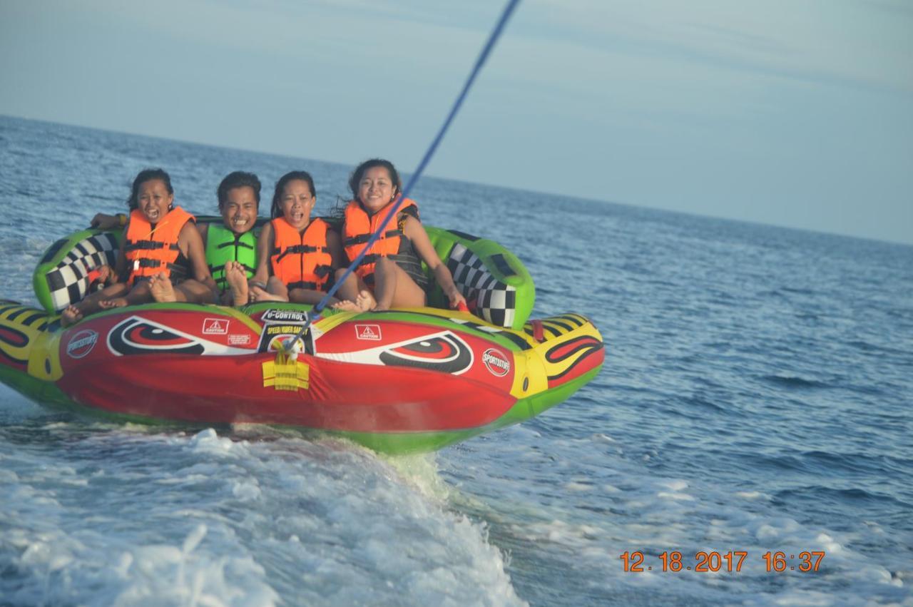 Anda Poseidon'S Beach Resort Bagian luar foto