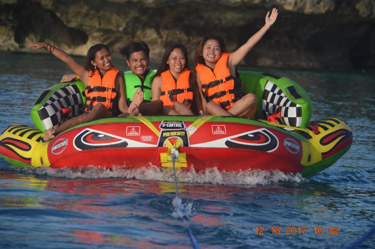 Anda Poseidon'S Beach Resort Bagian luar foto
