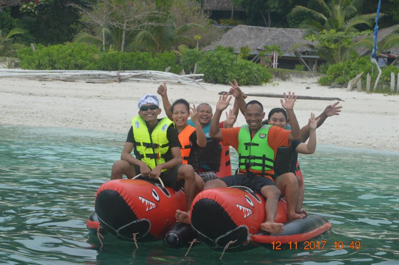 Anda Poseidon'S Beach Resort Bagian luar foto