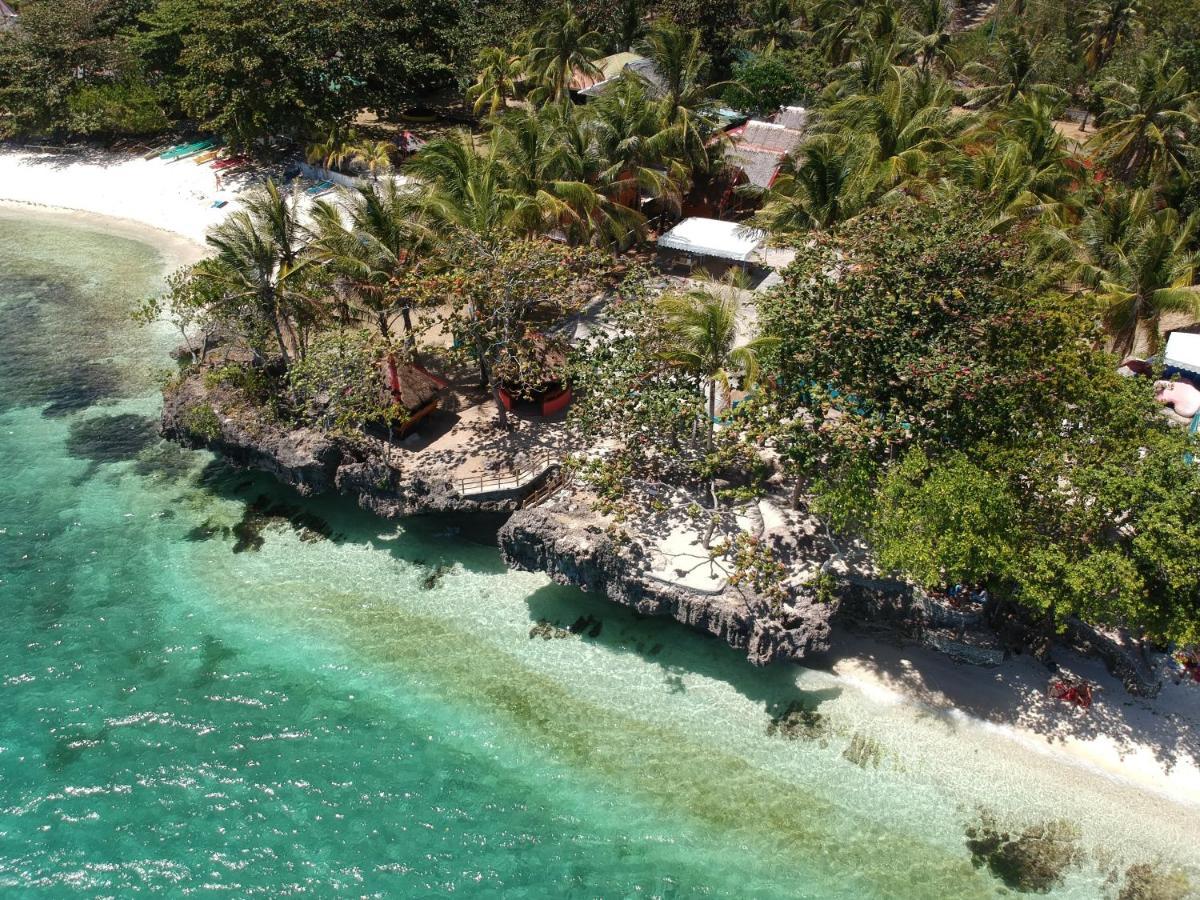Anda Poseidon'S Beach Resort Bagian luar foto