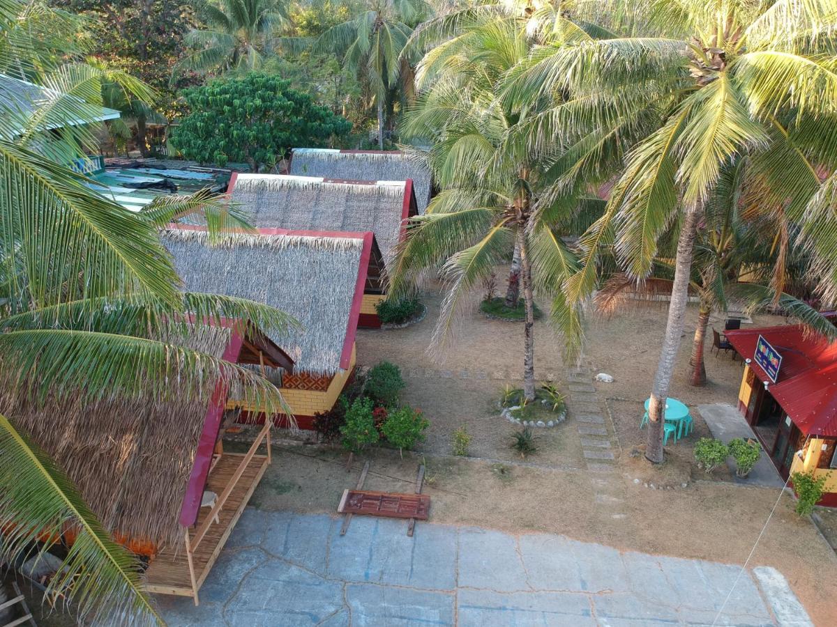 Anda Poseidon'S Beach Resort Bagian luar foto