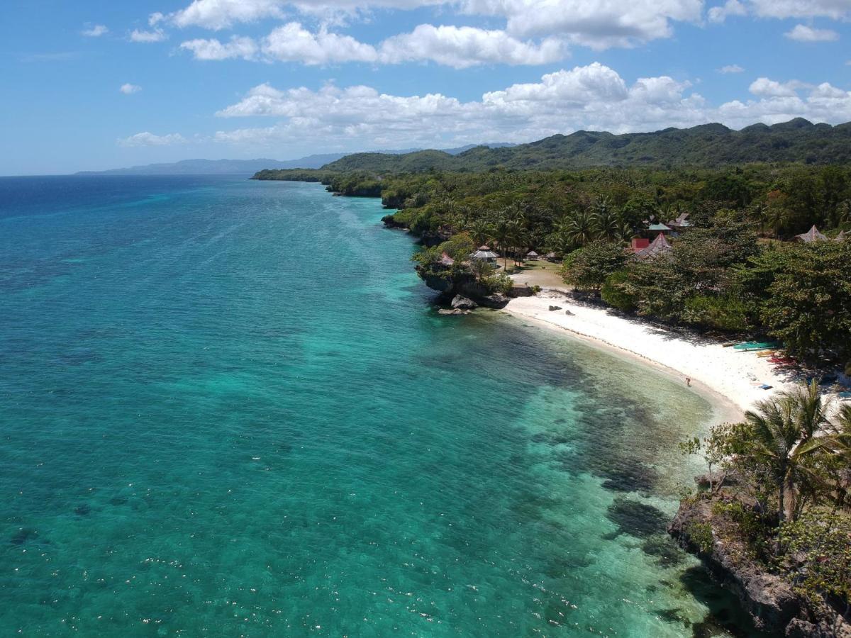 Anda Poseidon'S Beach Resort Bagian luar foto