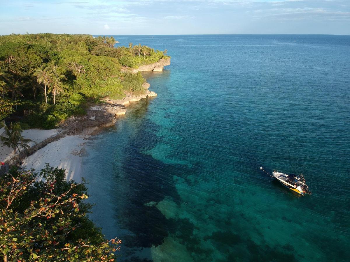 Anda Poseidon'S Beach Resort Bagian luar foto