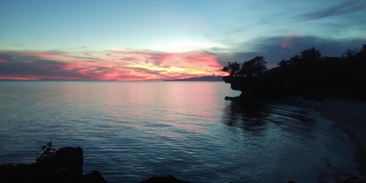 Anda Poseidon'S Beach Resort Bagian luar foto