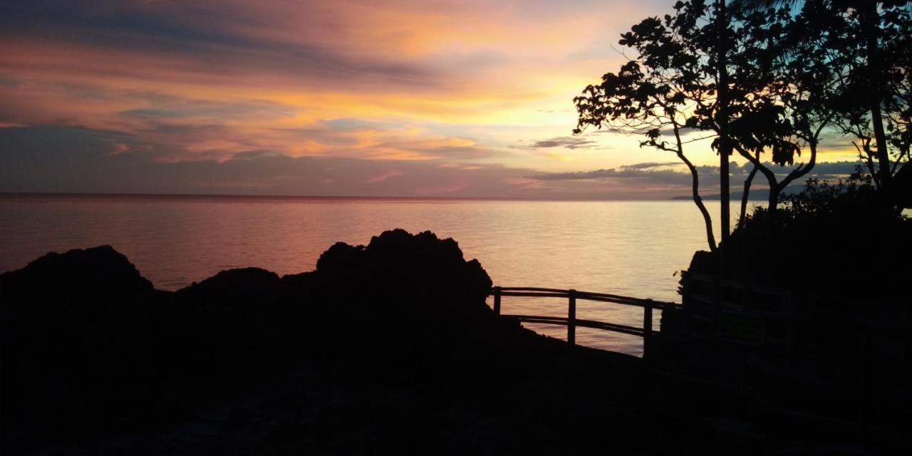 Anda Poseidon'S Beach Resort Bagian luar foto