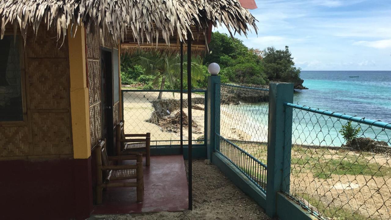 Anda Poseidon'S Beach Resort Bagian luar foto