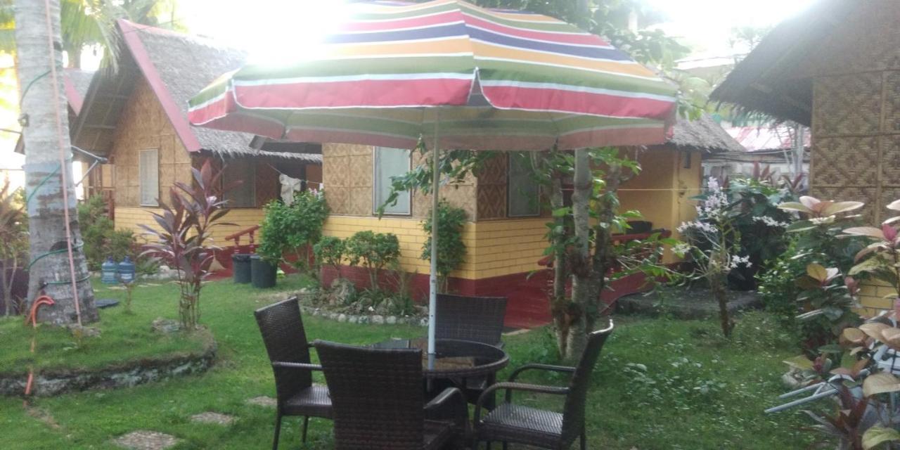 Anda Poseidon'S Beach Resort Bagian luar foto