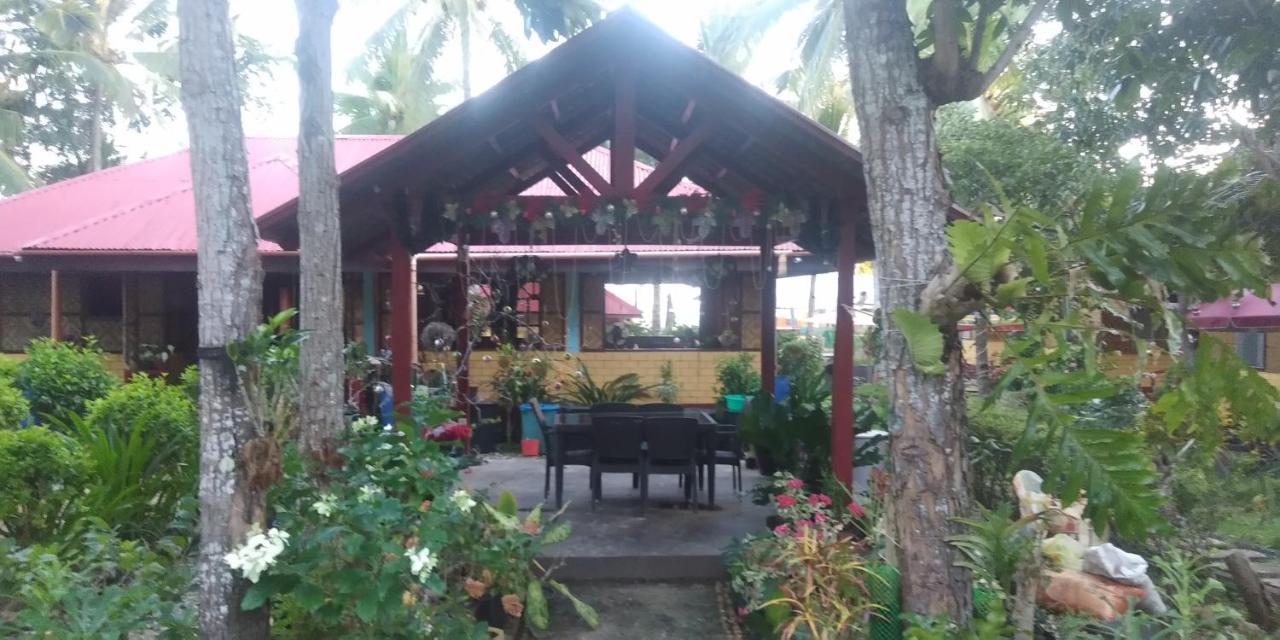 Anda Poseidon'S Beach Resort Bagian luar foto