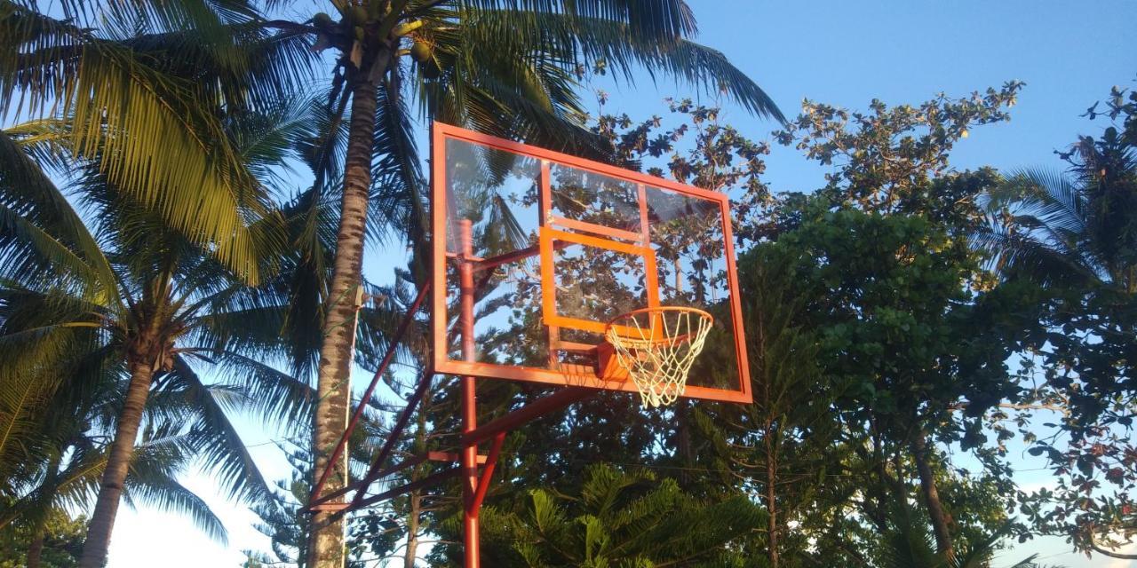 Anda Poseidon'S Beach Resort Bagian luar foto