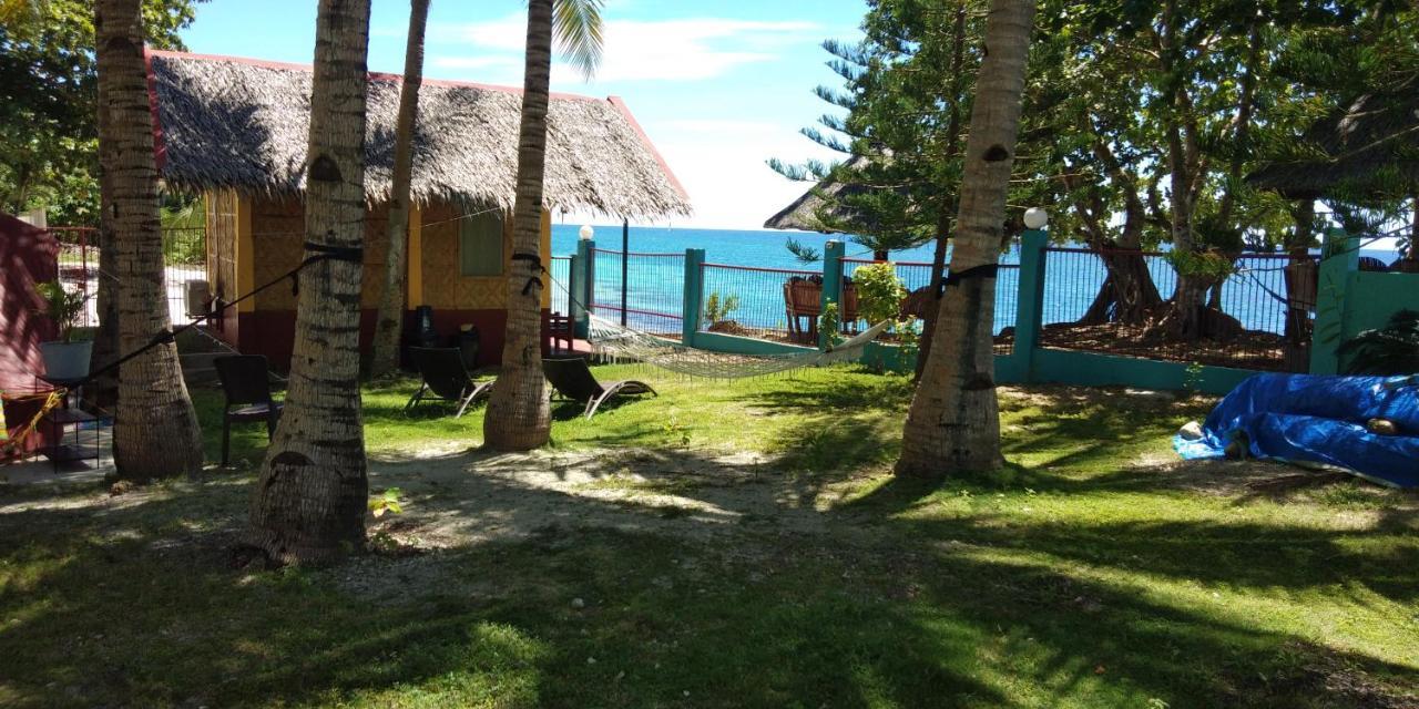 Anda Poseidon'S Beach Resort Bagian luar foto