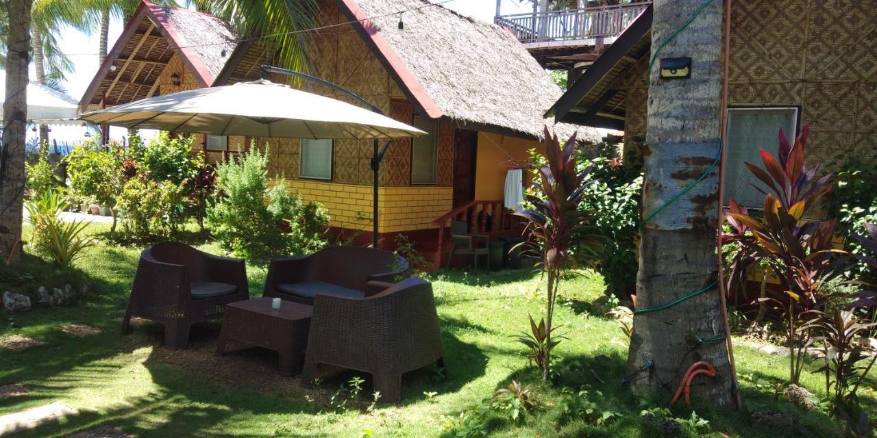 Anda Poseidon'S Beach Resort Bagian luar foto