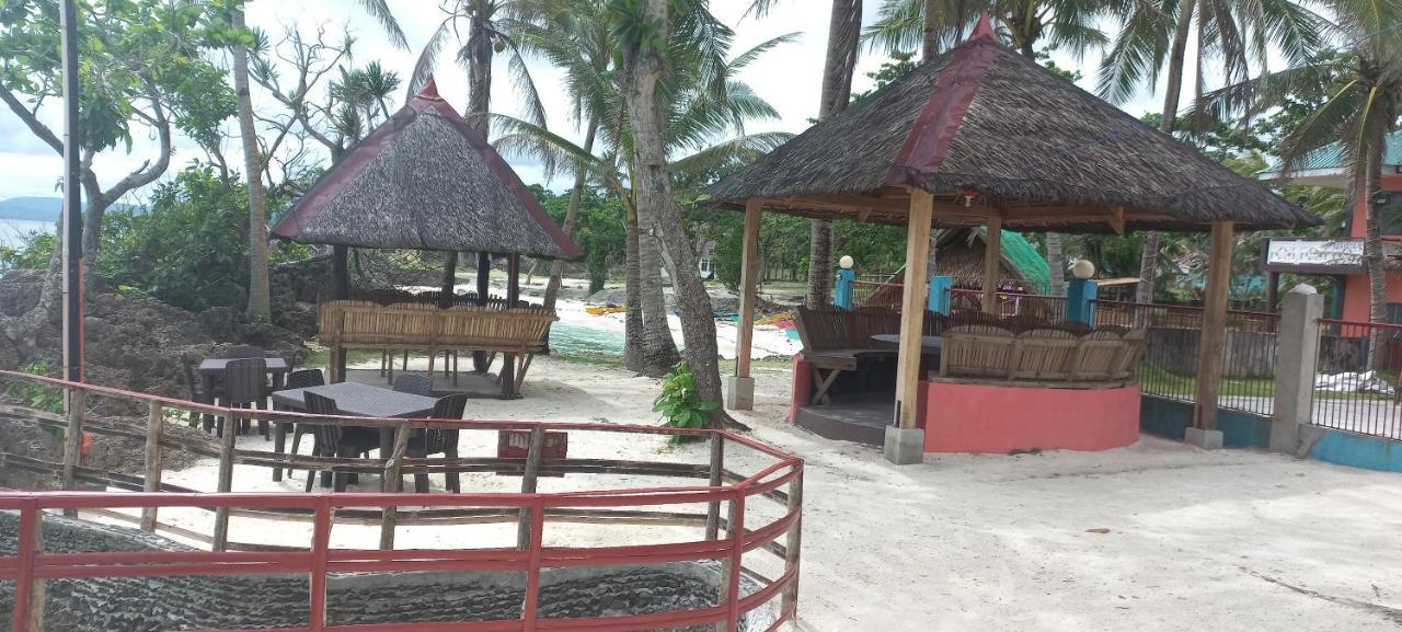 Anda Poseidon'S Beach Resort Bagian luar foto