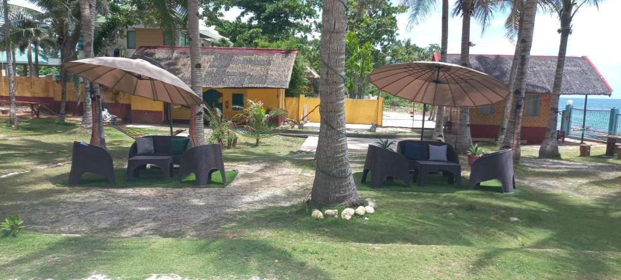Anda Poseidon'S Beach Resort Bagian luar foto