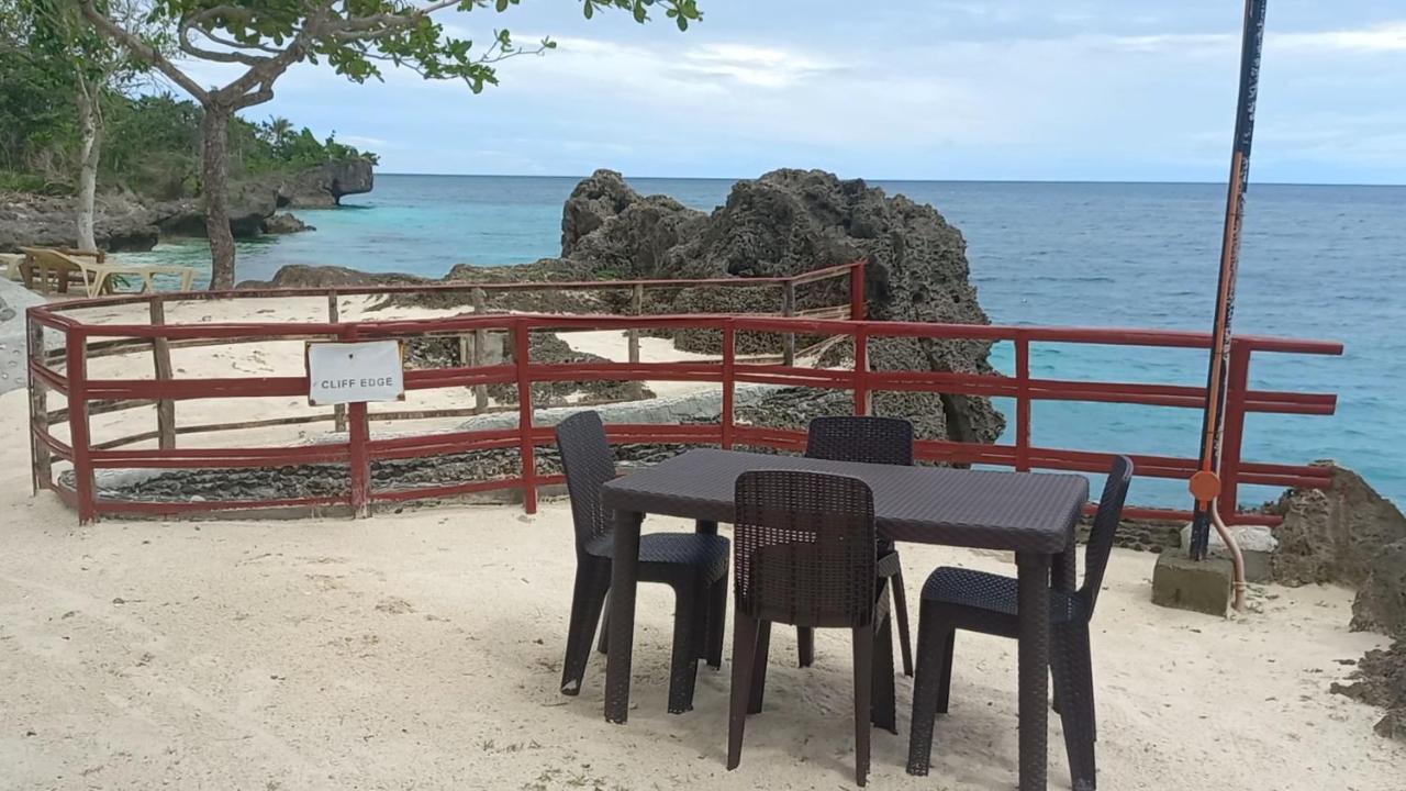 Anda Poseidon'S Beach Resort Bagian luar foto