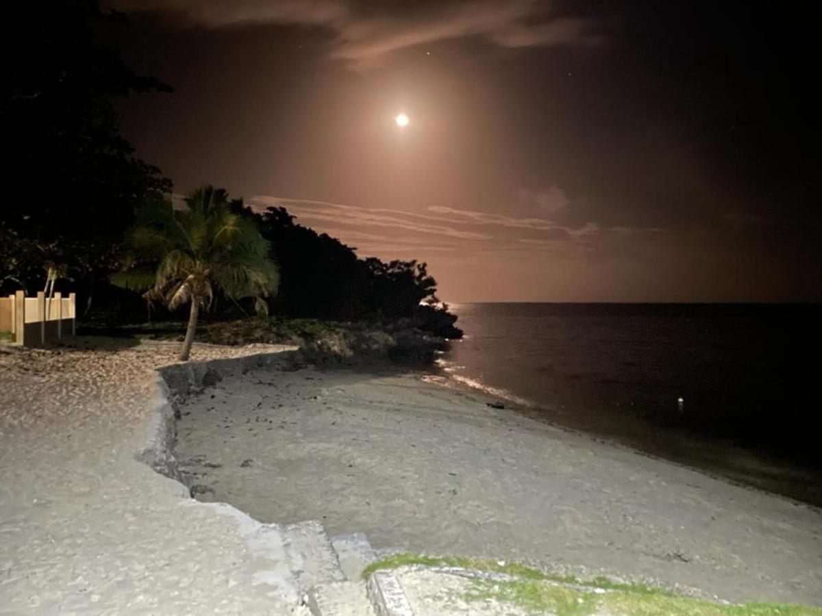 Anda Poseidon'S Beach Resort Bagian luar foto