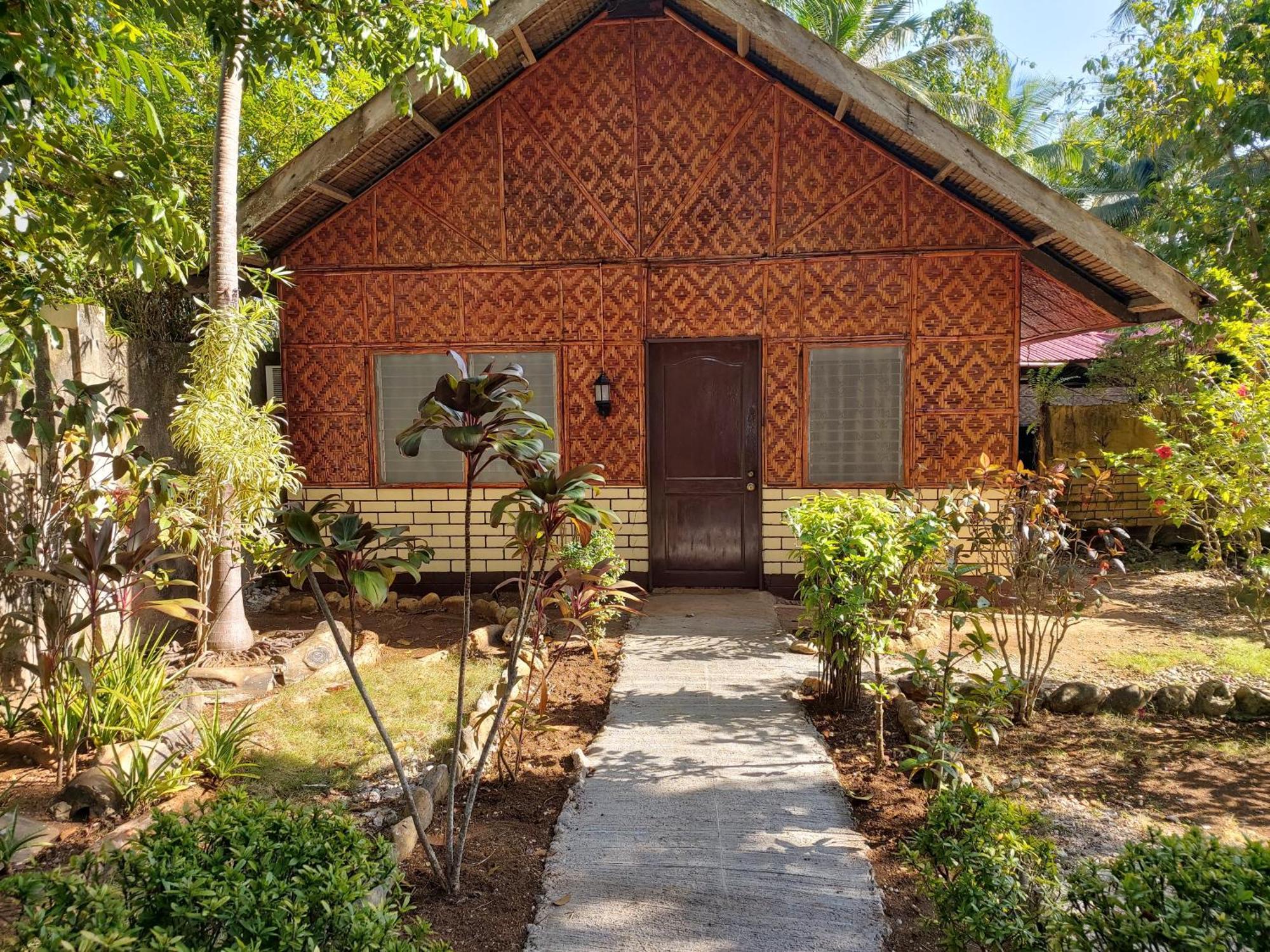 Anda Poseidon'S Beach Resort Bagian luar foto