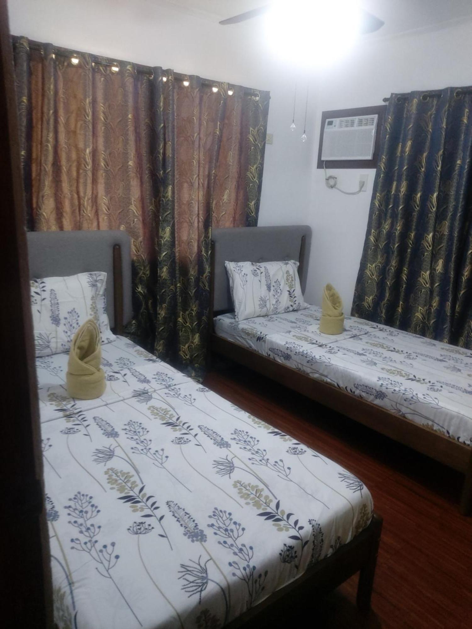 Anda Poseidon'S Beach Resort Bagian luar foto