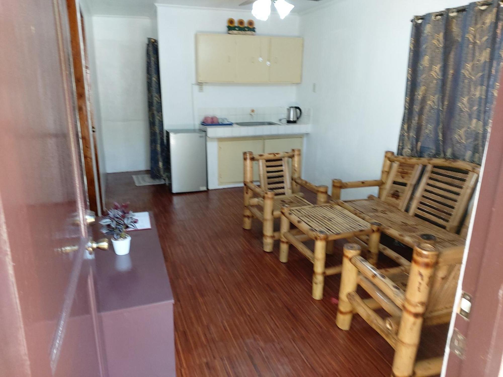 Anda Poseidon'S Beach Resort Bagian luar foto