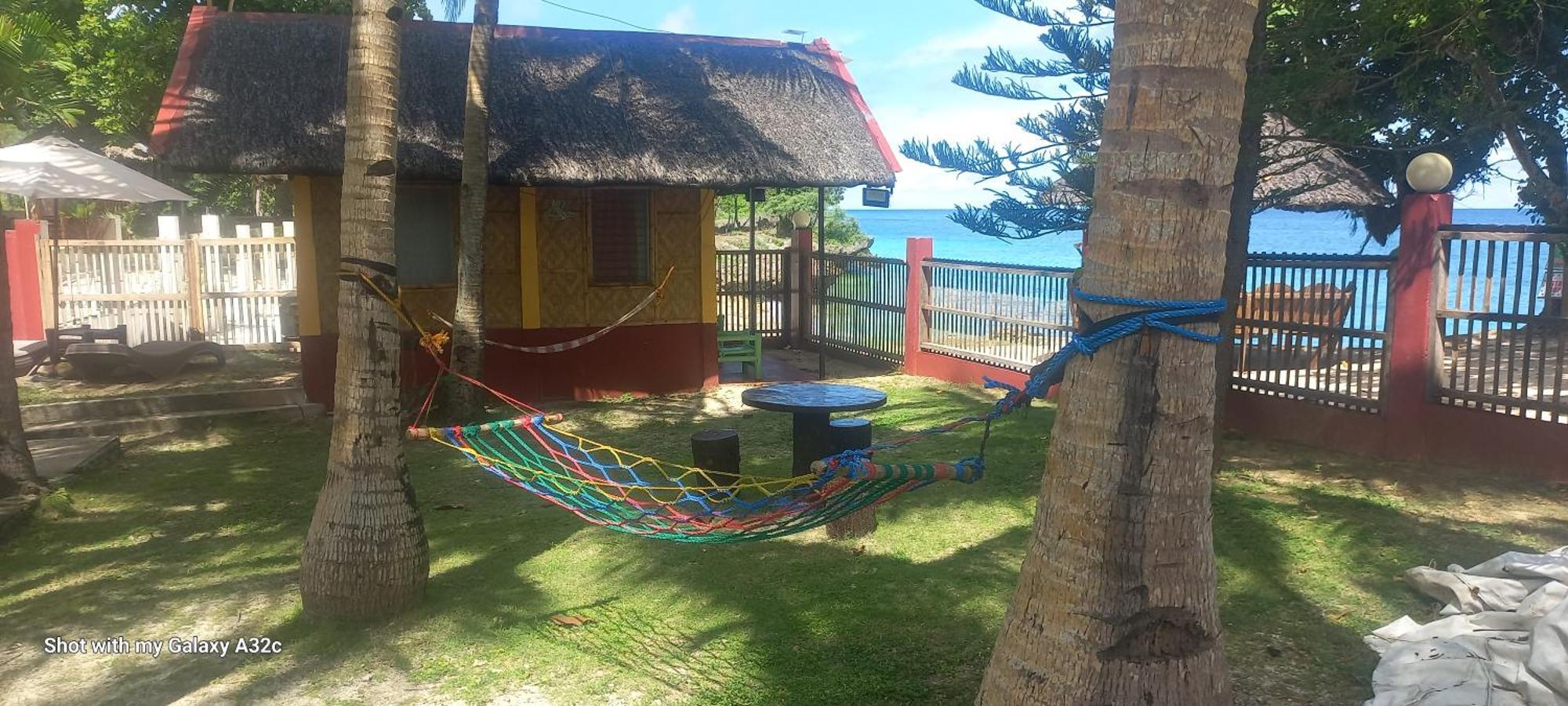 Anda Poseidon'S Beach Resort Bagian luar foto