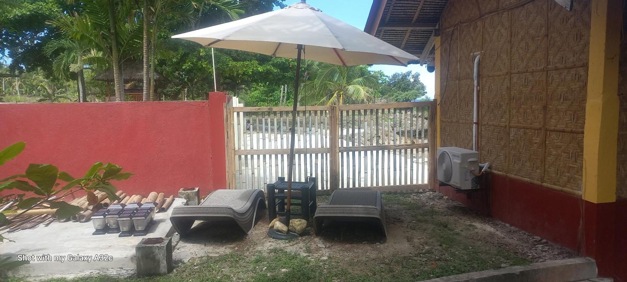Anda Poseidon'S Beach Resort Bagian luar foto